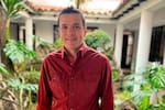 Juan Diego Alvira habló de la relación con su papá: “Nunca me dijo un ‘te quiero”
