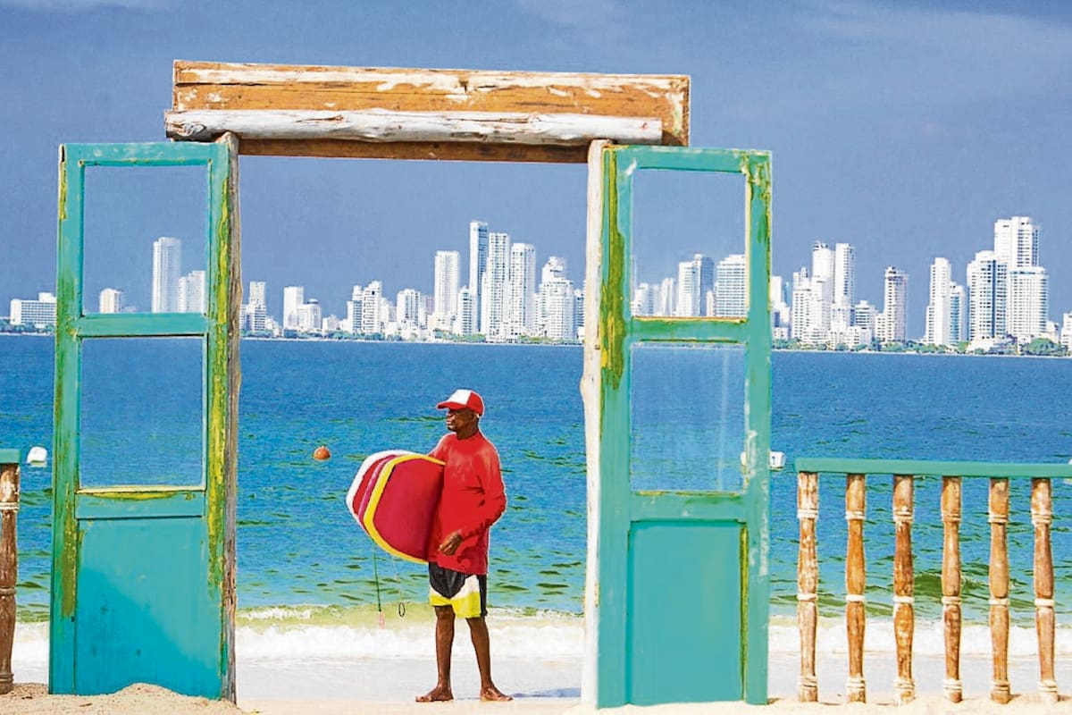 Juan Diego Duque, referente de la fotografía en Cartagena, gana premio nacional