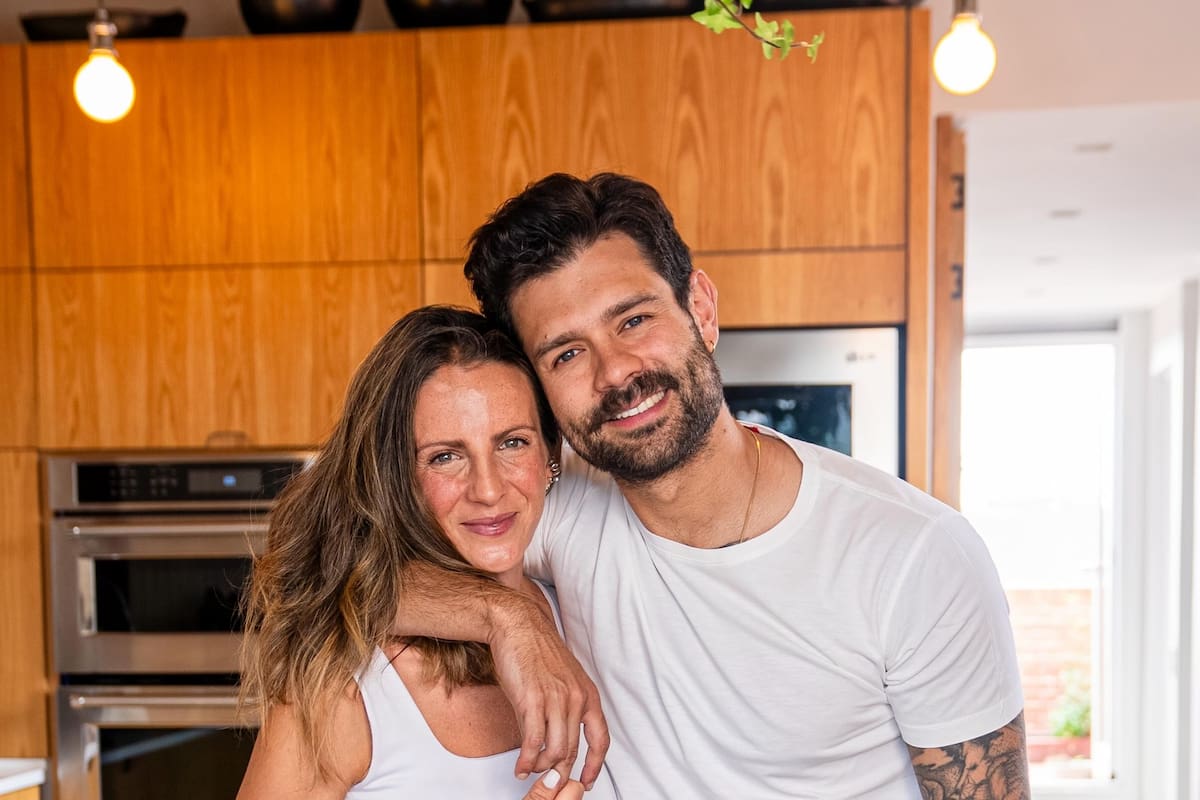 ¡Juan Diego Vanegas se casa! Ella es la mujer que conquistó al presentador de ‘Día a Día’