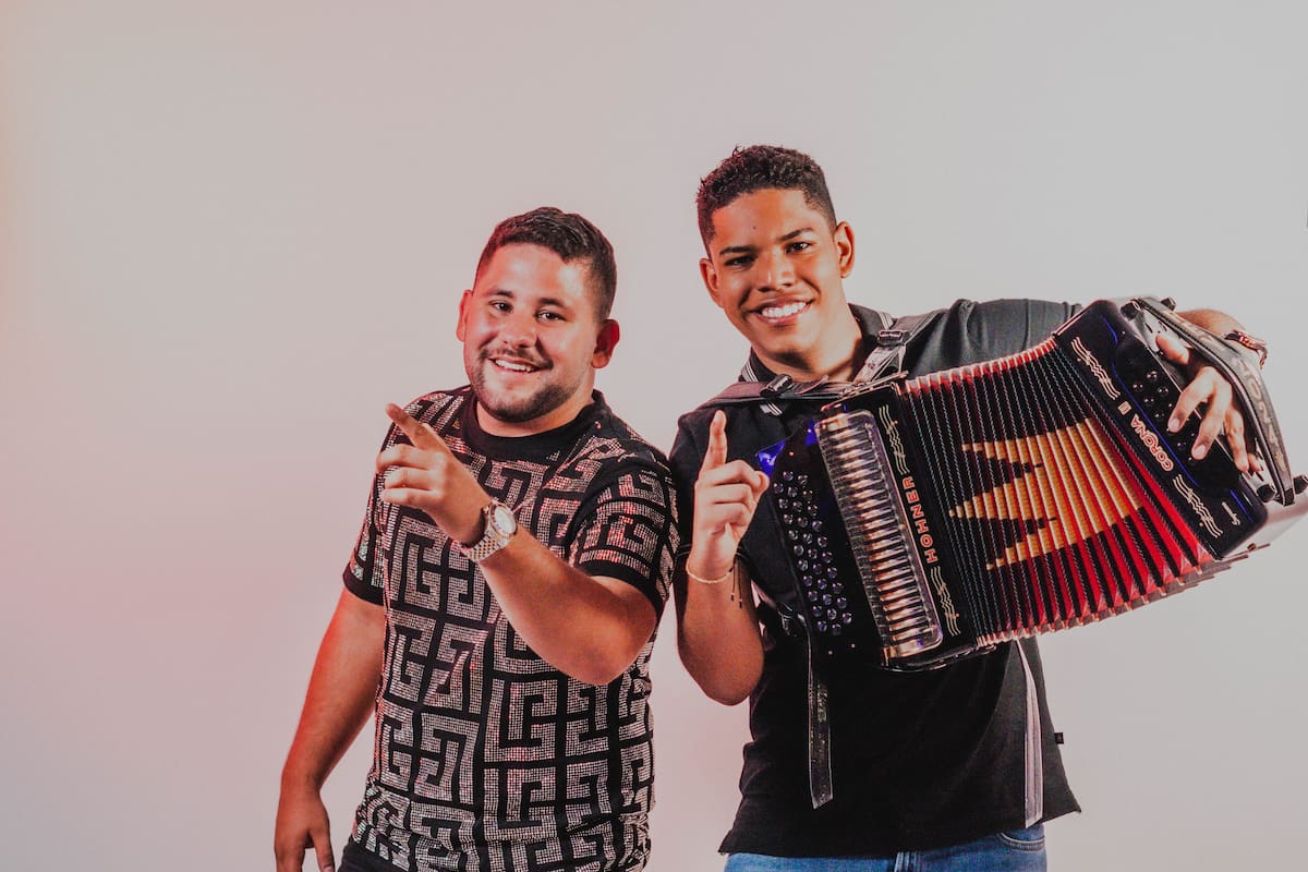 Los cartageneros José David y Juan Diego que buscan conquistar su sueño