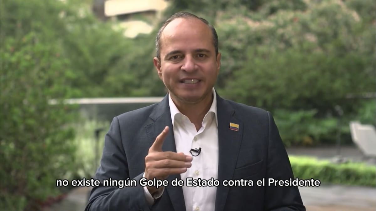 Juan Espinal, representante a la Cámara del Centro.//Foto: cortesía.