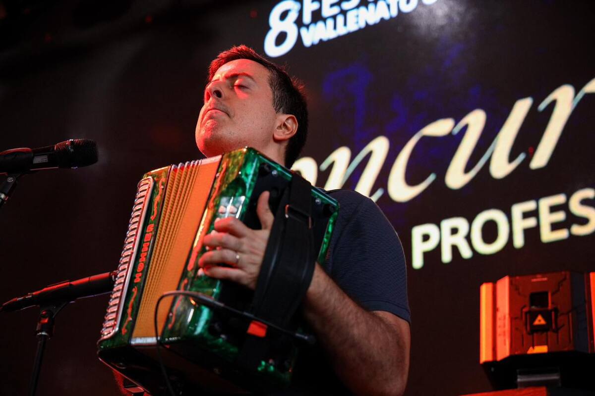 Un cartagenero es el nuevo Rey de la Canción Inédita en el Festival Vallenato USA
