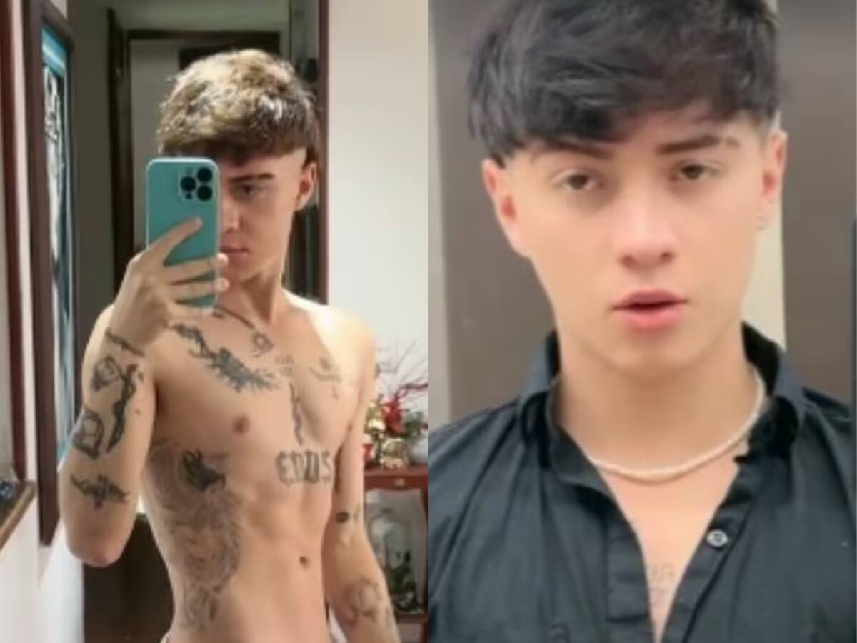 Juan Felipe Rincón, el hijo asesinado del inspector de la Policía era una estrella de las redes sociales: sorprendentes videos. Foto tomada de redes sociales/VANGUARDIA