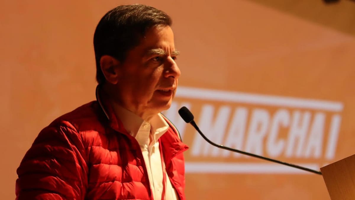 En Marcha, partido liderado por el exministro del Interior, Juan Fernando Cristo.
