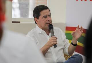 Ministro Cristo asegura que la agenda legislativa “será muy sólida y ambiciosa”