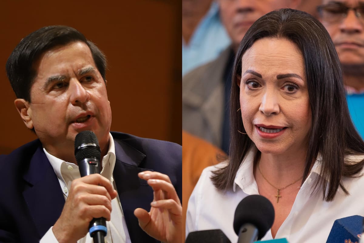 Gobierno Petro le respondió a María Corina Machado: esto dijo