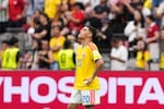 Juan Fernando Quintero respondió críticas por fiesta tras eliminación del Mundial