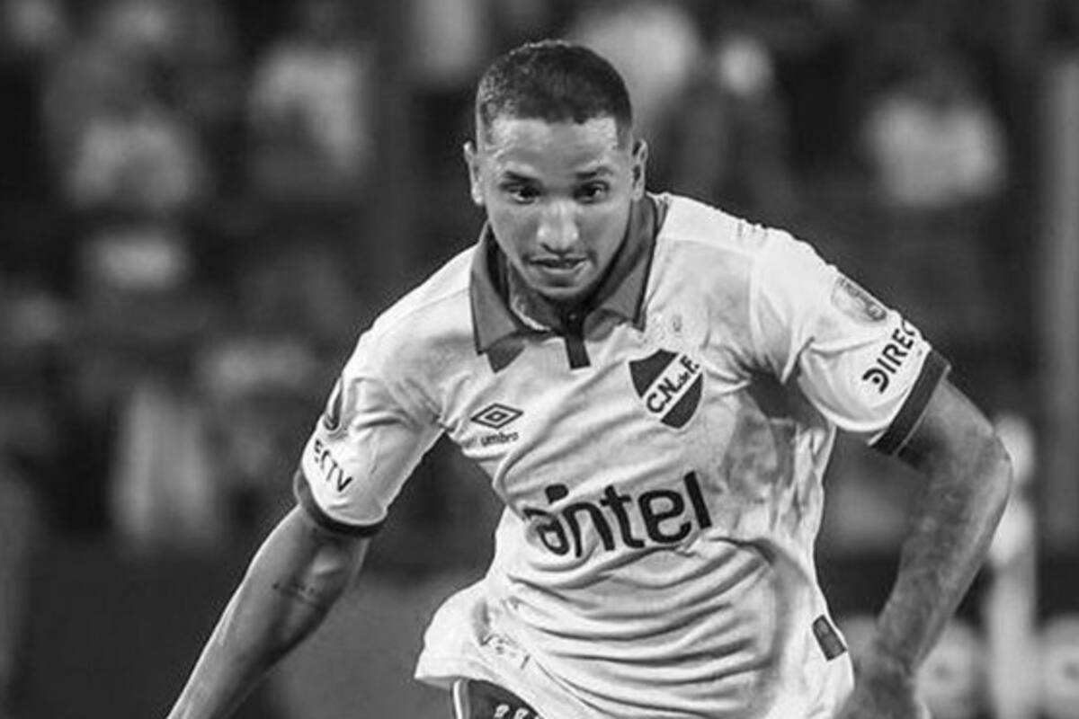 Tras muerte de Juan Izquierdo: Asociación Uruguaya de fútbol tomó una decisión