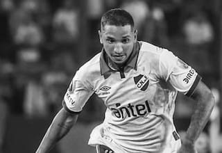 Tras muerte de Juan Izquierdo: Asociación Uruguaya de fútbol tomó una decisión