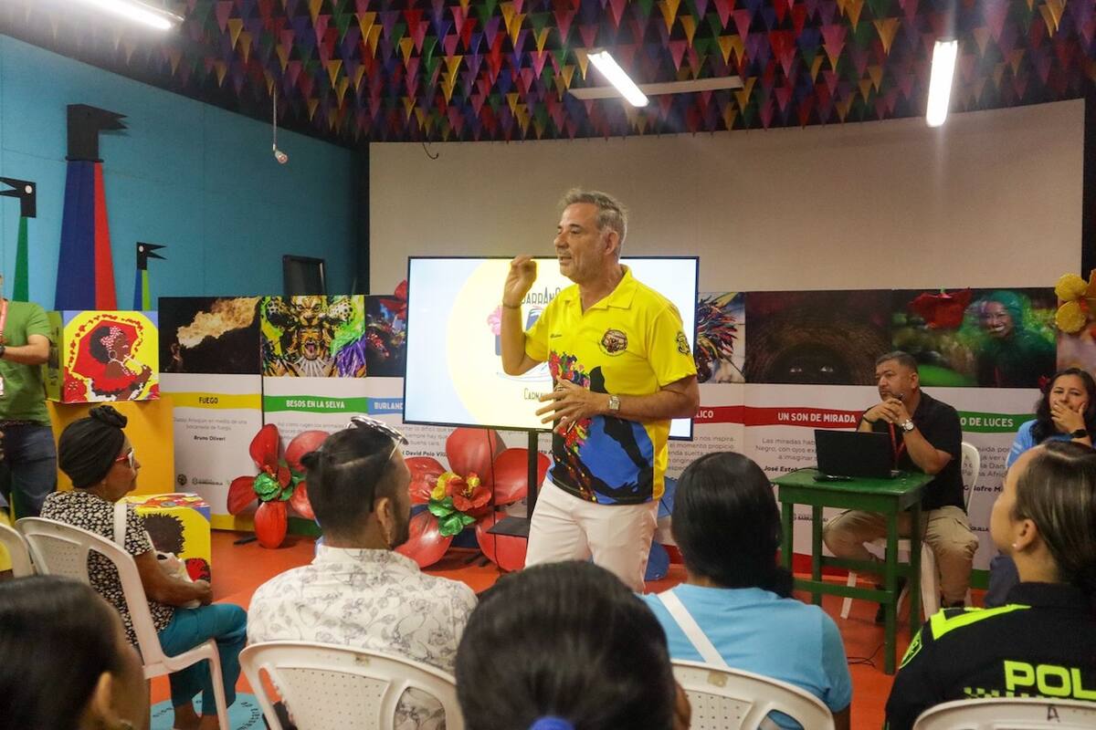 ¡Atención! La Guacherna del Carnaval 2025 arranca a las 4:30 de la tarde