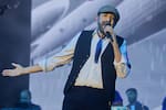 Juan Luis Guerra es homenajeado por la agencia de la ONU dedicada a la alimentación
