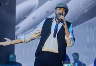 Juan Luis Guerra es homenajeado por la agencia de la ONU dedicada a la alimentación