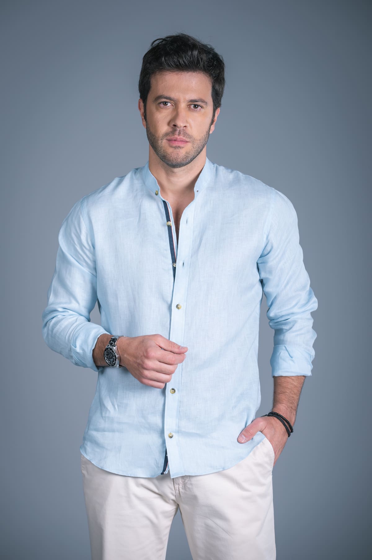 Juan Manuel Mendoza. // Cortesía Caracol Televisión