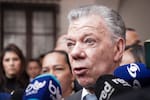 Expresidente Juan Manuel Santos lanza advertencia sobre el futuro de la JEP