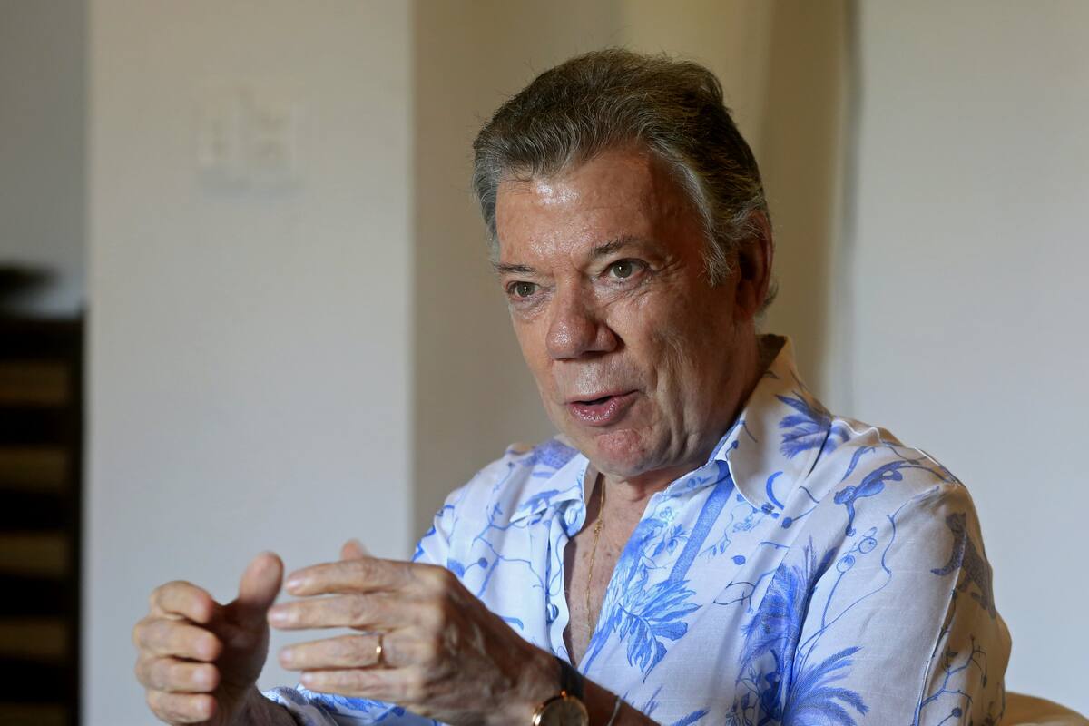 Juan Manuel Santos: “Maduro perdió toda legitimidad y debe salir del poder”