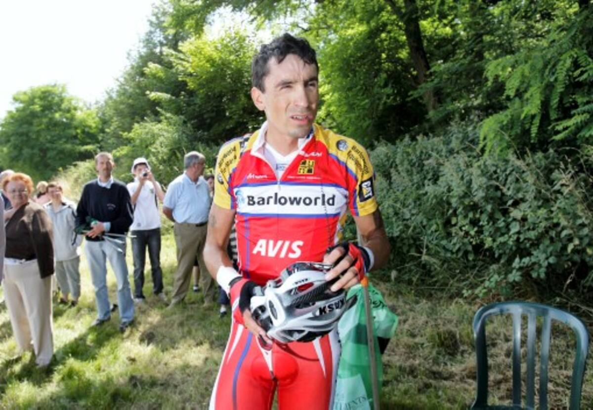 Mauricio Soler AP BAS CZERWINSKI