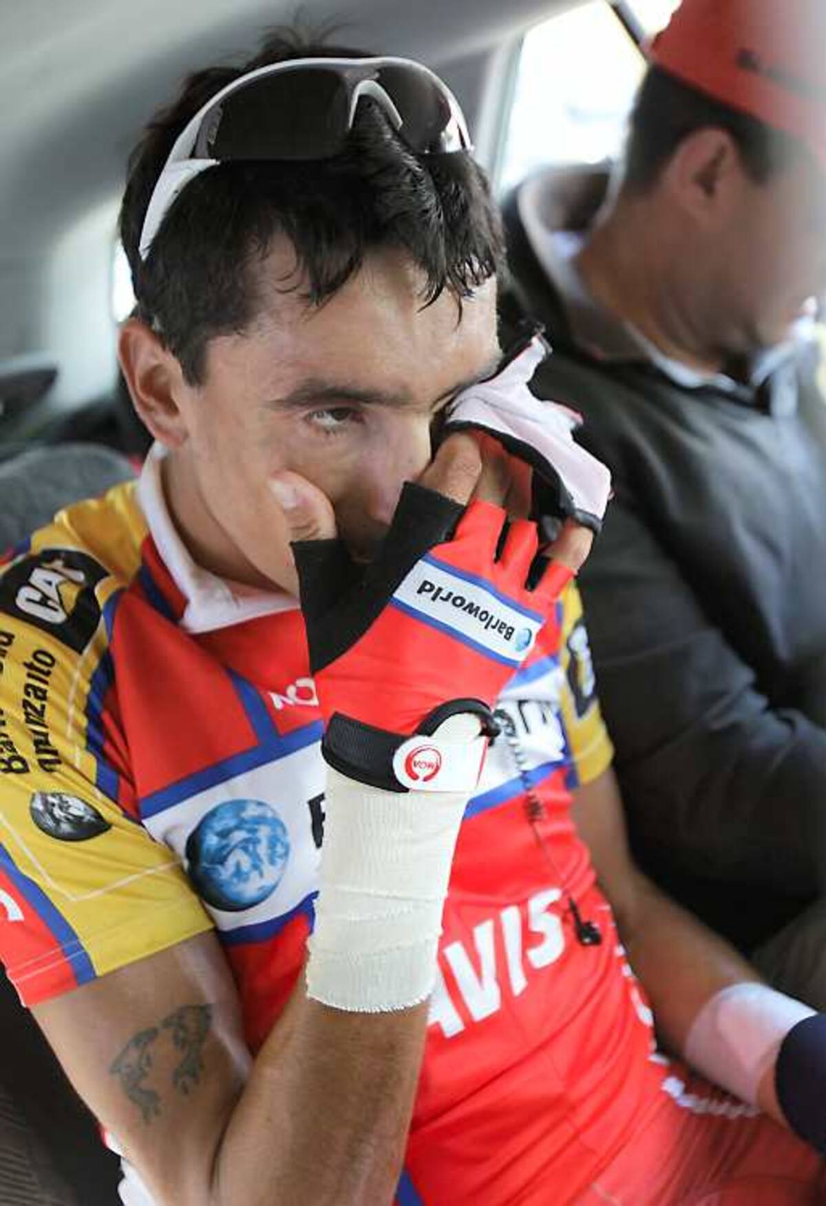 Mauricio Soler AP BAS CZERWINSKI