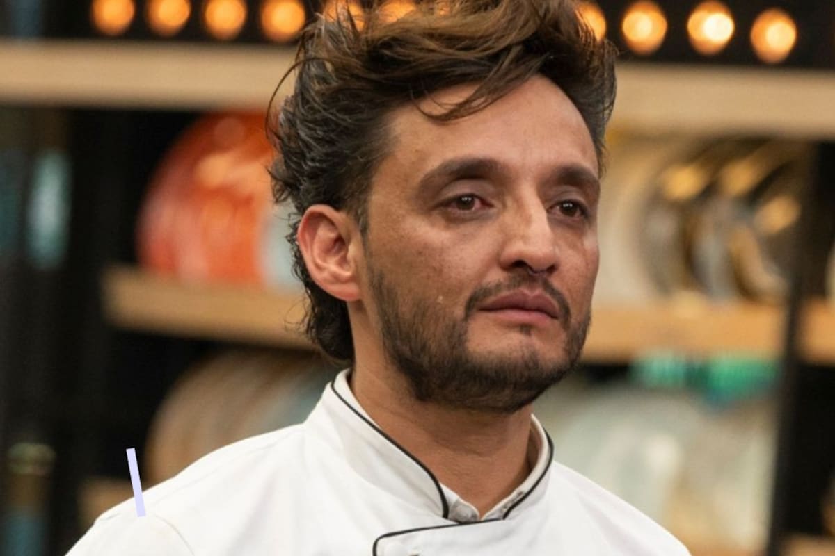 El actor Juan Pablo Barragán fue papá a los 13: “Estuvimos una sola vez”