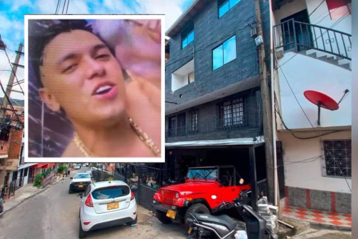 Así era la lujosa vida del “rey del tusi”: lo mataron de 15 balazos