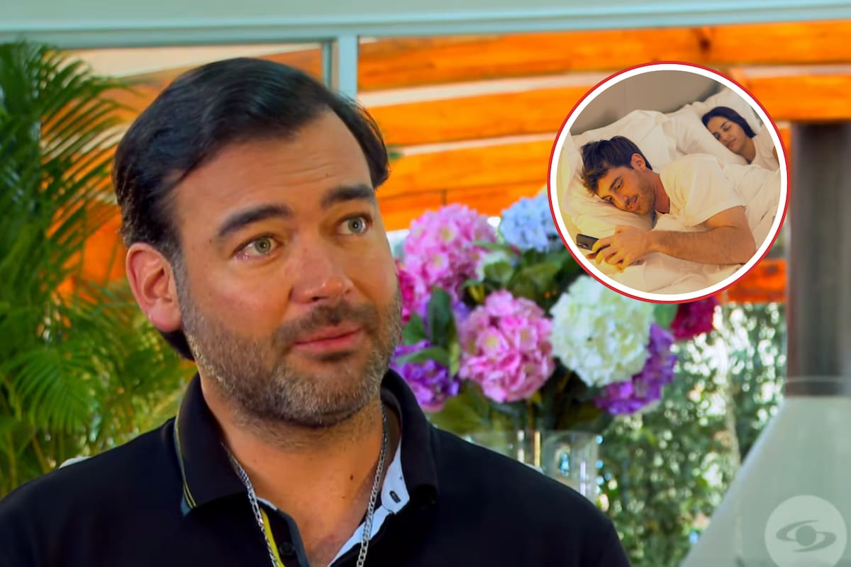 Juan Pablo Obregón y la “señal divina” que evitó que engañara a su esposa