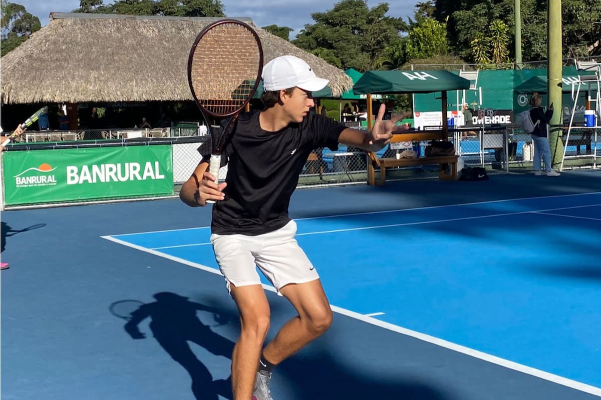 Barranquilla se alista para el Torneo Nacional Grado 2 de Tenis