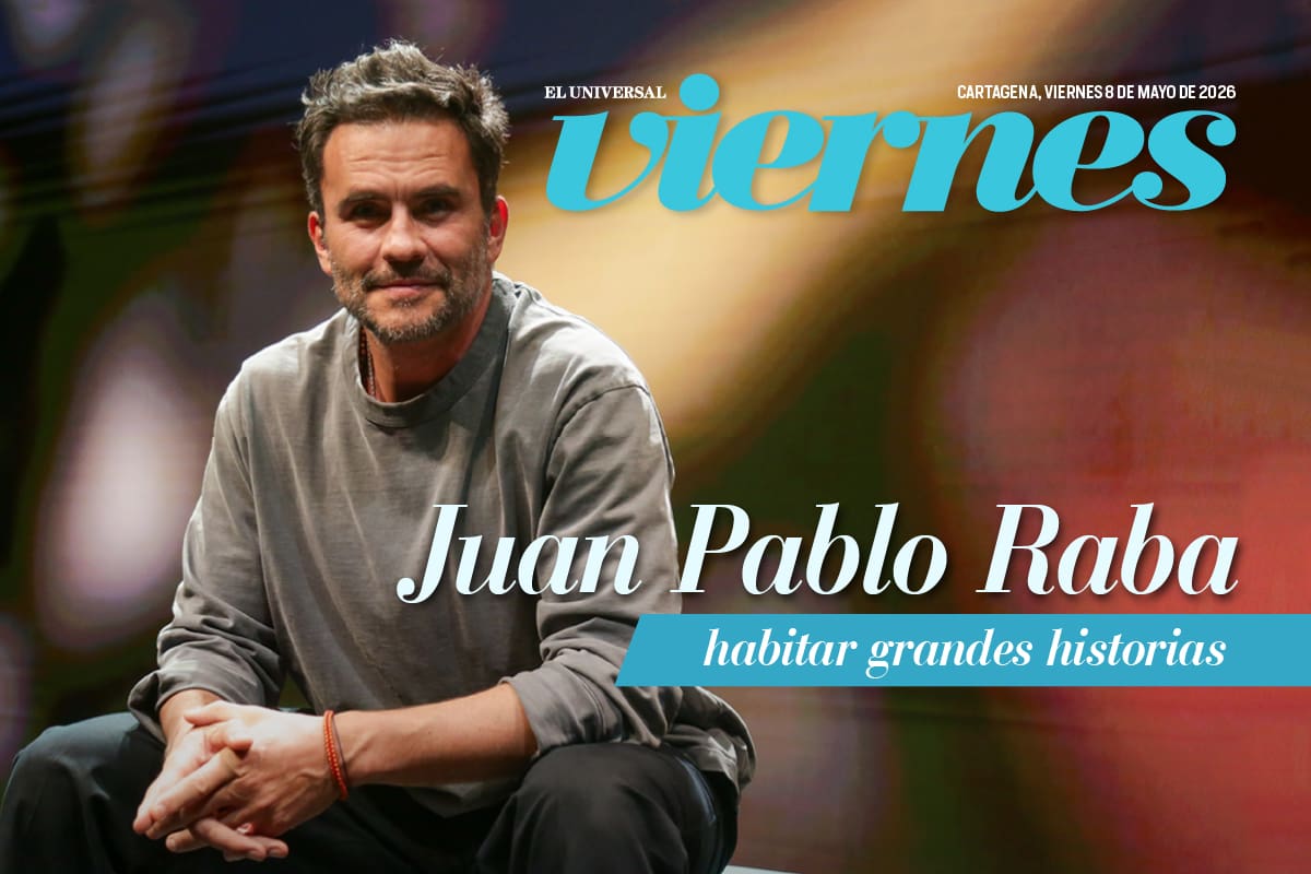 Juan Pablo Raba habló de su nuevo reto y del futuro de ‘Los hombres sí lloran’