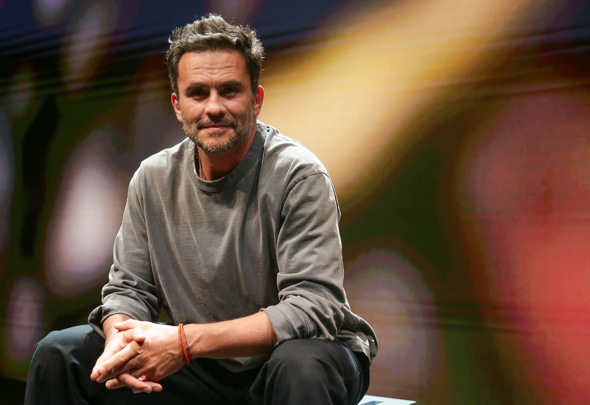 Juan Pablo Raba, actor. //Foto: Cortesía.