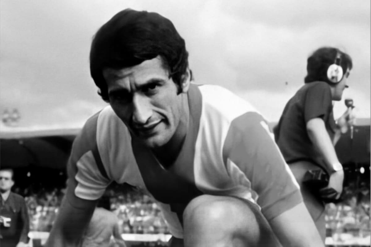 A Juan Ramón ‘La bruja’ Verón, el ídolo de Junior, lo conocí de oídas