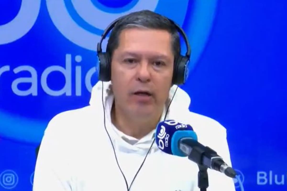 Juan Roberto Vargas, director de Noticias Caracol, se pronunció ante escándalo de acoso
