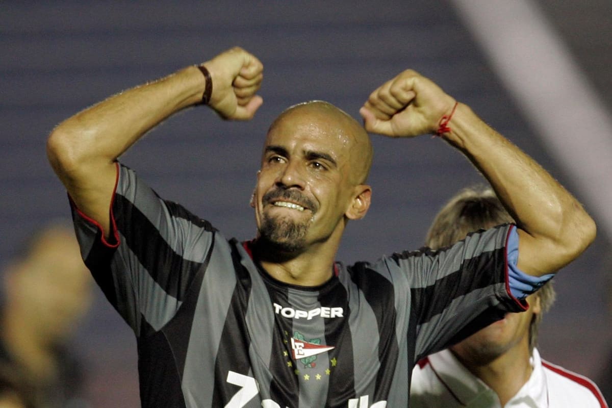 Juan Sebastián Verón, las idas y vueltas en el fútbol