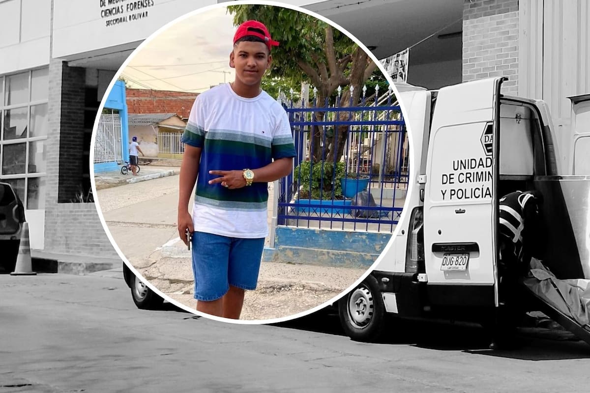 Accidente en moto dejó 1 muerto y 2 heridos: Juan David tenía 18 años