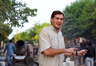 “Quedé enjabonado”: Abelardo de la Espriella y la anécdota que permitirá construir el acueducto de Mompox