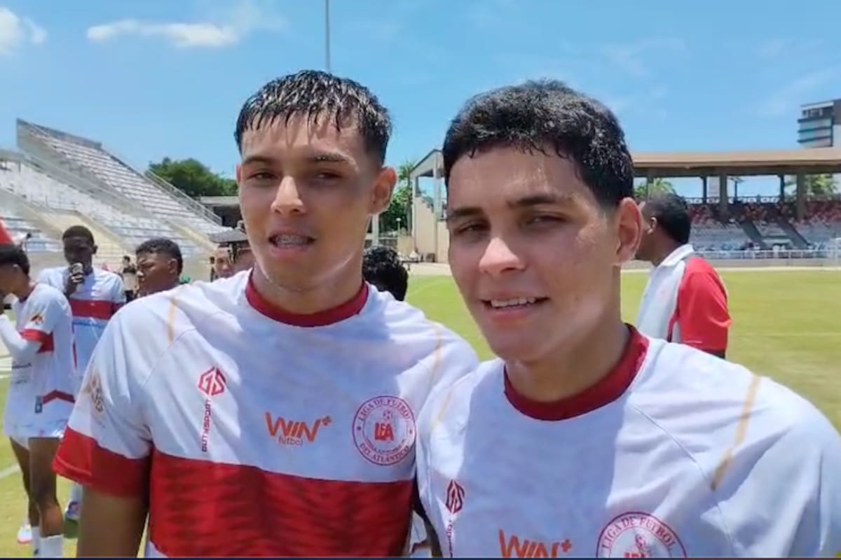 Fútbol aficionado: Atlántico vence a Bolívar y se acerca a la clasificación