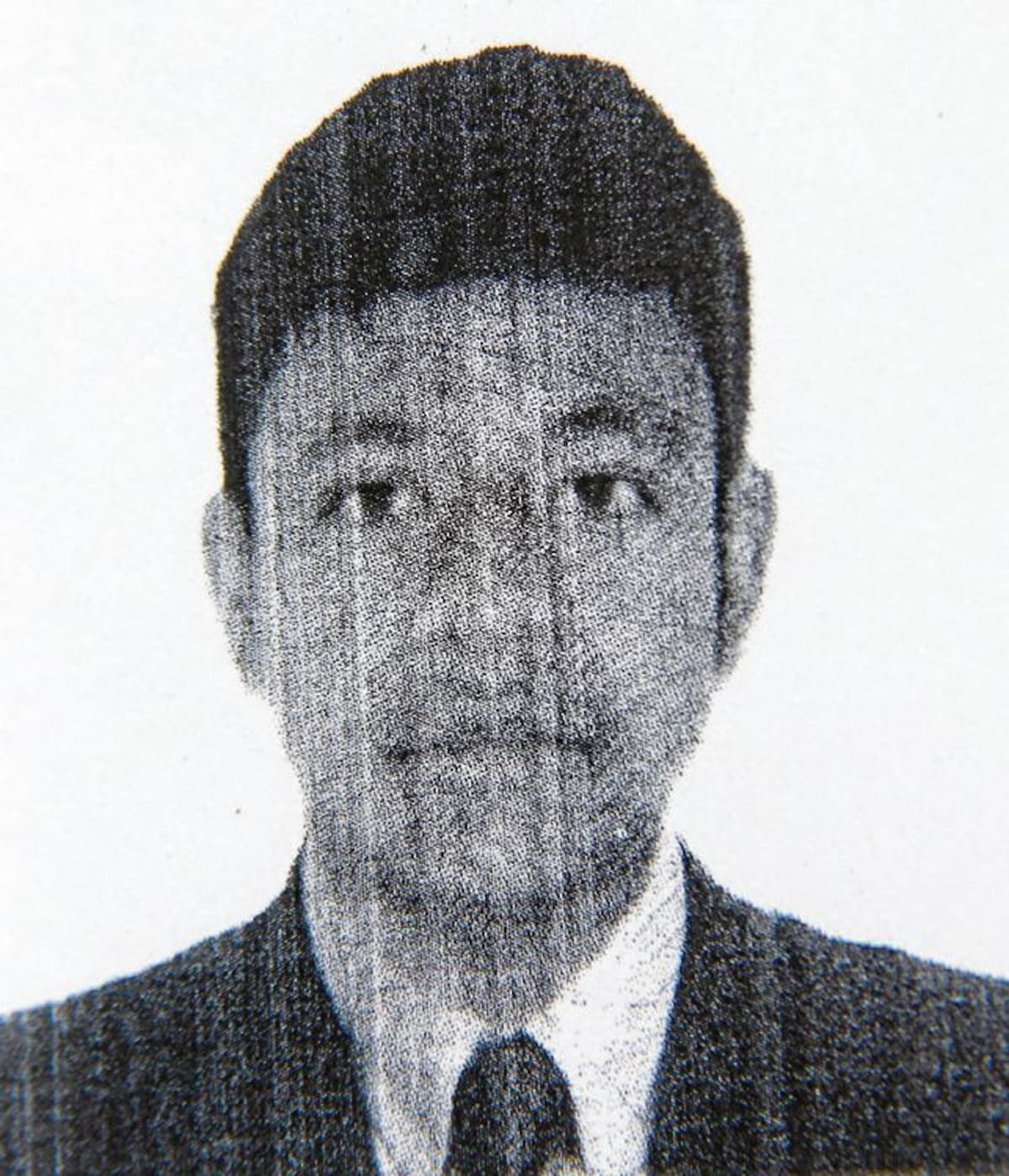 Juan Buelvas, muerto.