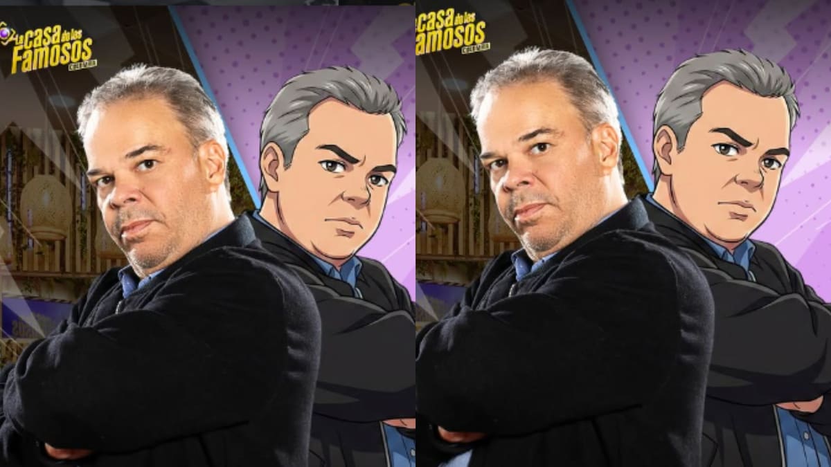 Juancho Arango. // RCN