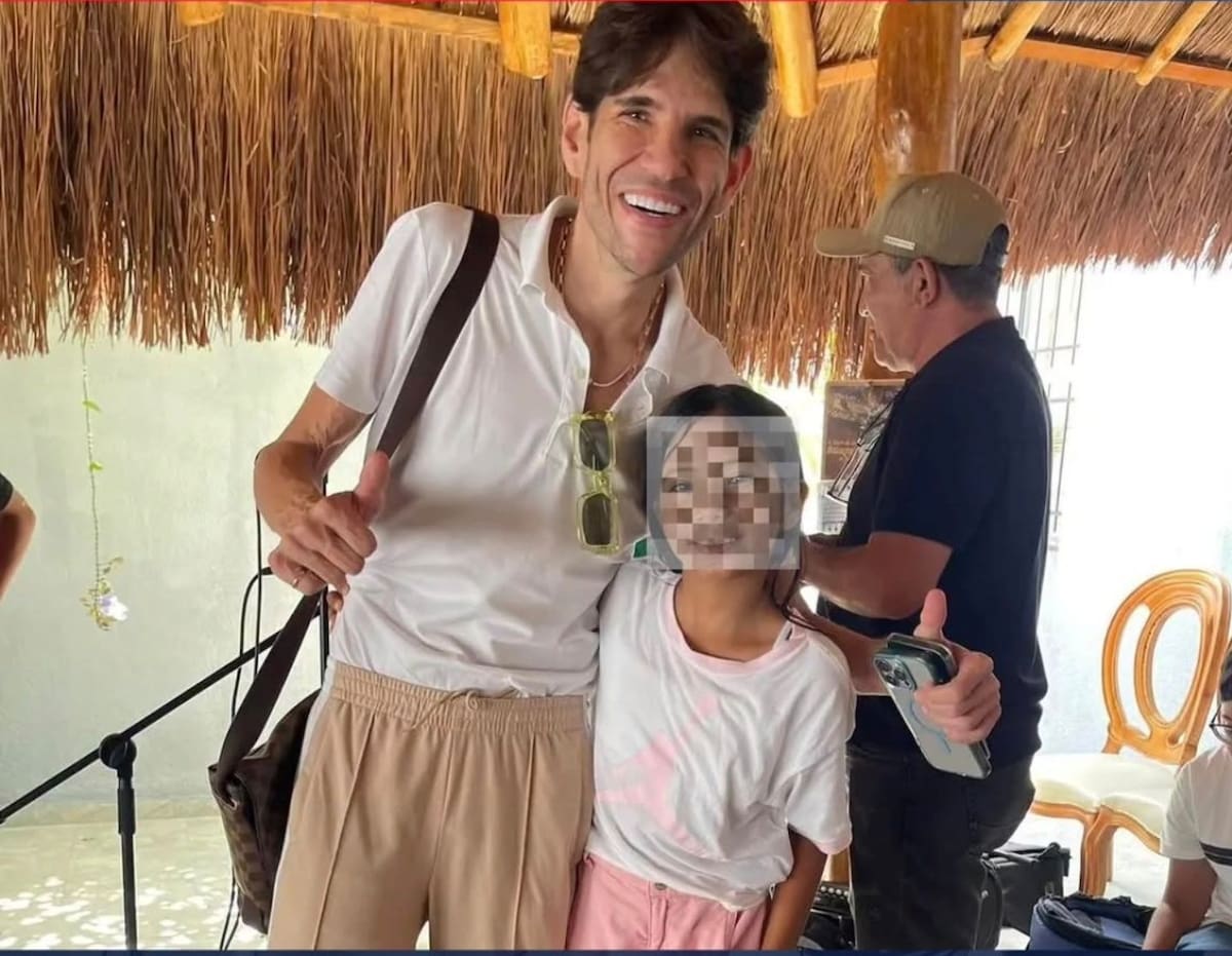 Juancho de la Espriella preocupa por su extrema delgadez. //Foto: tomada de X.