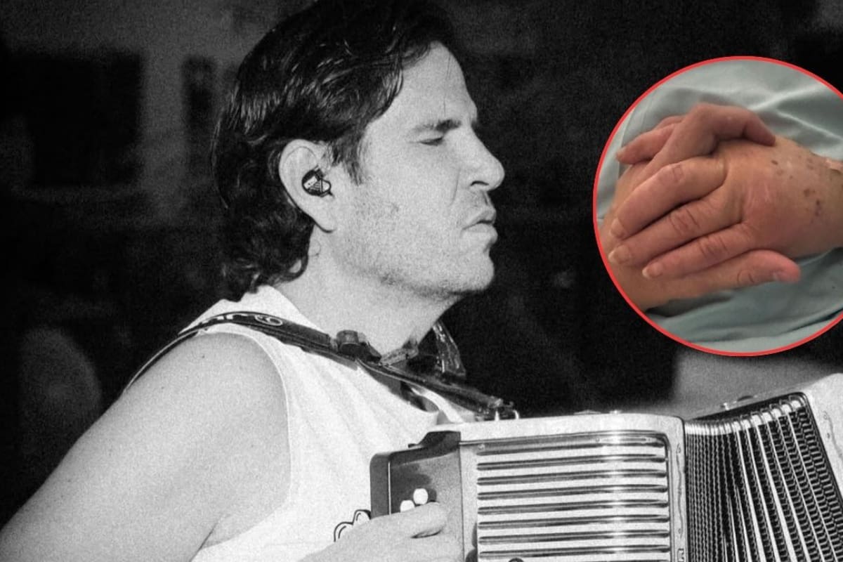 Luto en el vallenato: murió la mamá del acordeonero Juancho de la Espriella