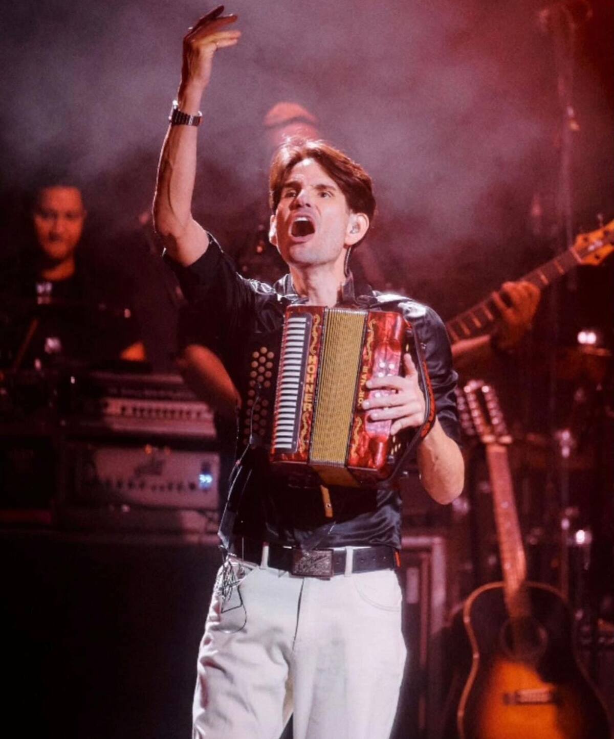 Juancho de la Espriella fue hospitalizado de urgencia en Bogotá. // Foto: tomada de IG @jmdelaespriella.