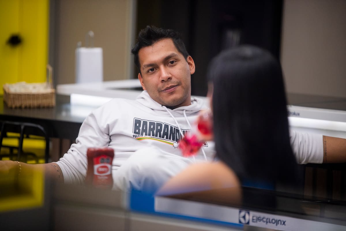 Juanda Caribe confiesa que sí le gusta Mariana Zapata: “Como mujer”