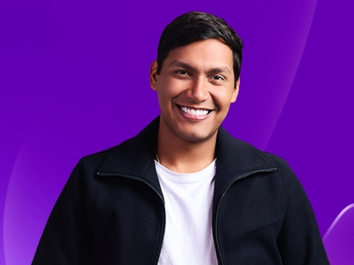 Juanda Caribe, humorista barranquillero y participante de 'La casa de los famosos Colombia'. //Foto: Cortesía RCN