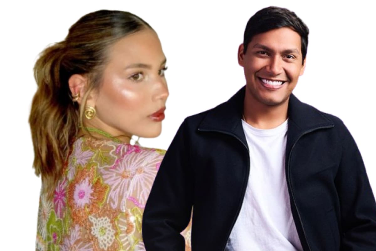 Juanda Caribe habla claro sobre su situación con Sheila Gándara: “Es otro asunto”