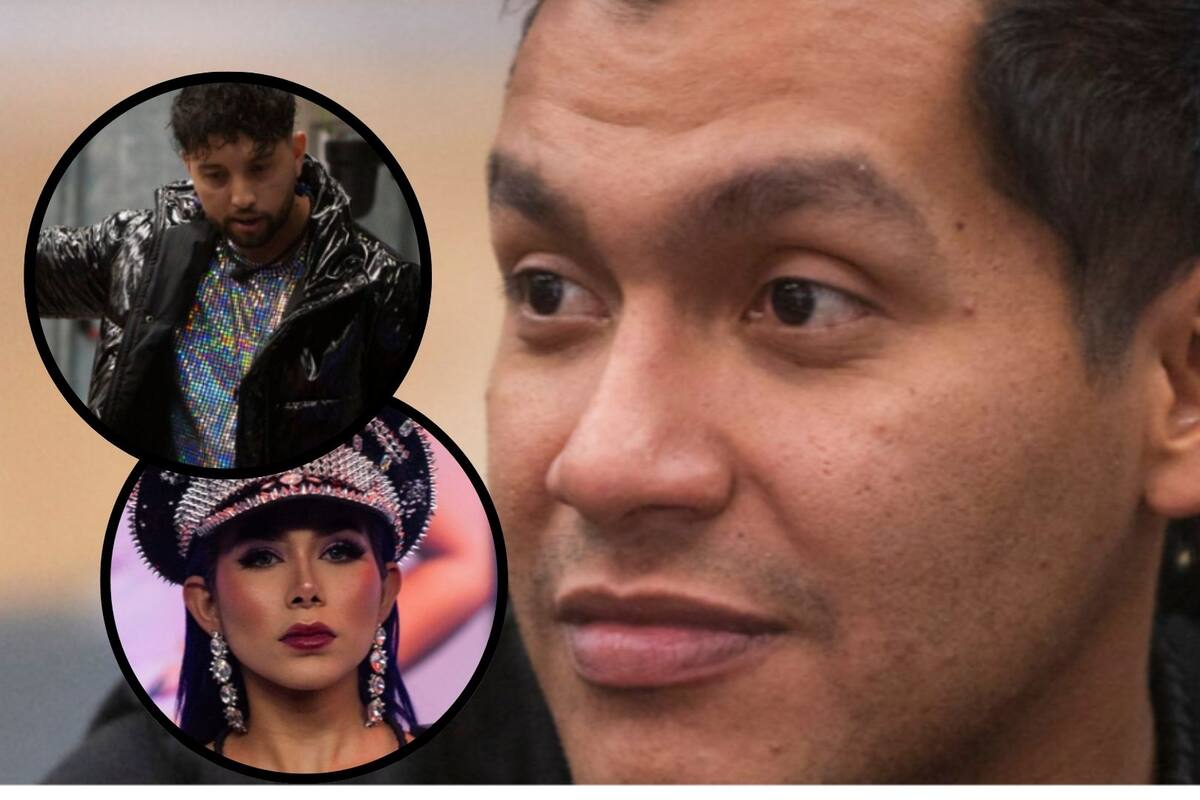 ¡Aumenta la polémica! El prometido de Alexa Torres le respondió a Juanda Caribe