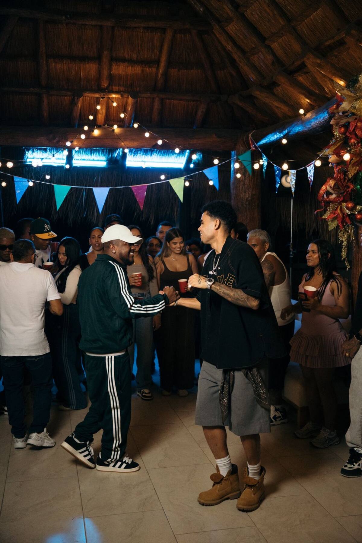 “La Promesa”, la canción de Juanda Iriarte y Nelsen desde La Guajira. //Foto: Cortesía.
