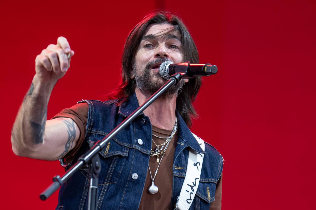 Juanes anuncia gira internacional: esta es la fecha en Colombia