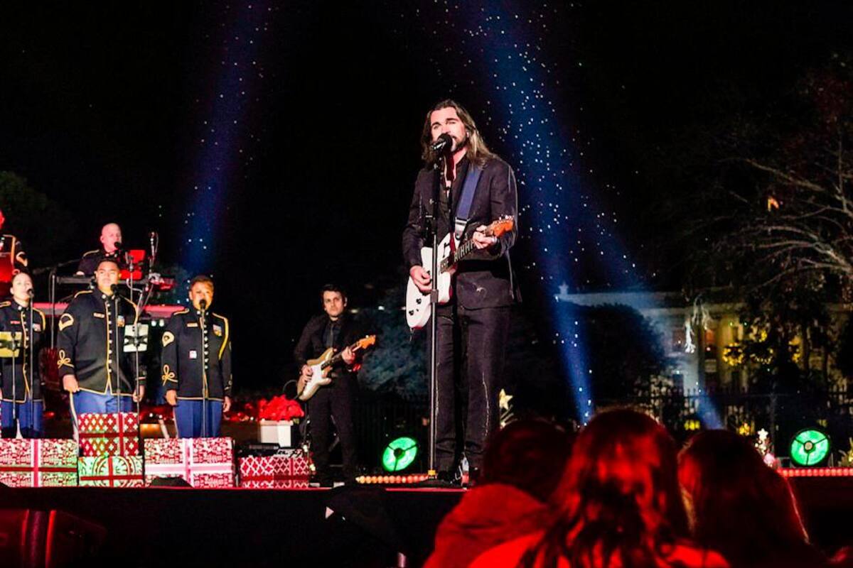 Otro reconocimiento al “Origen” de Juanes