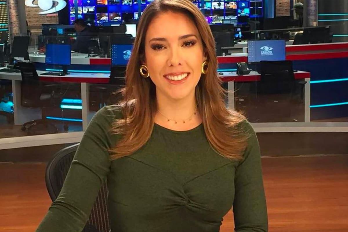 ¿Quién es Juanita Gómez, periodista que desató el escándalo de de Caracol TV?