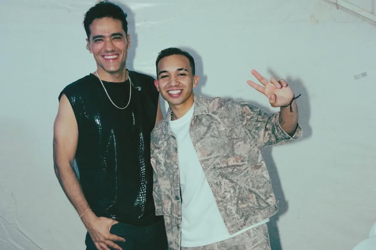 Samuel Morales y Juank Ricardo anuncian el fin de su unión musical