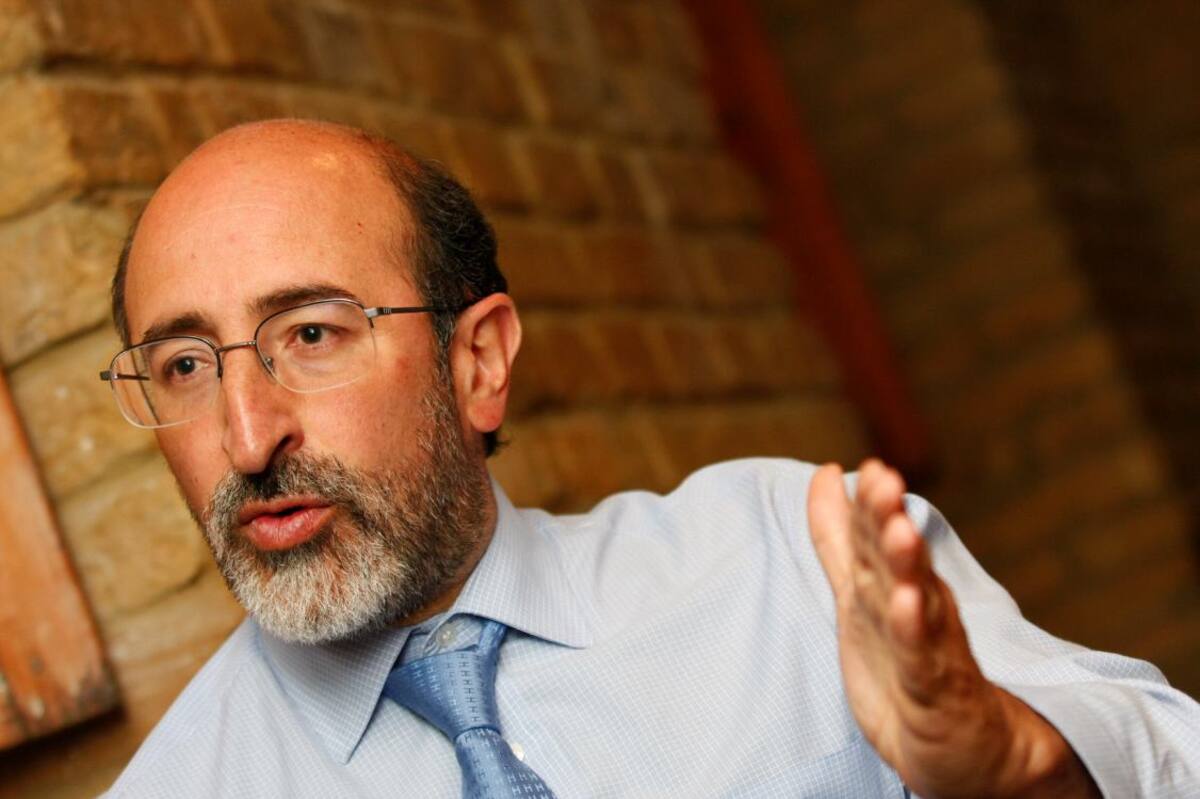 Senador Juan Lozano. COLPRENSA
