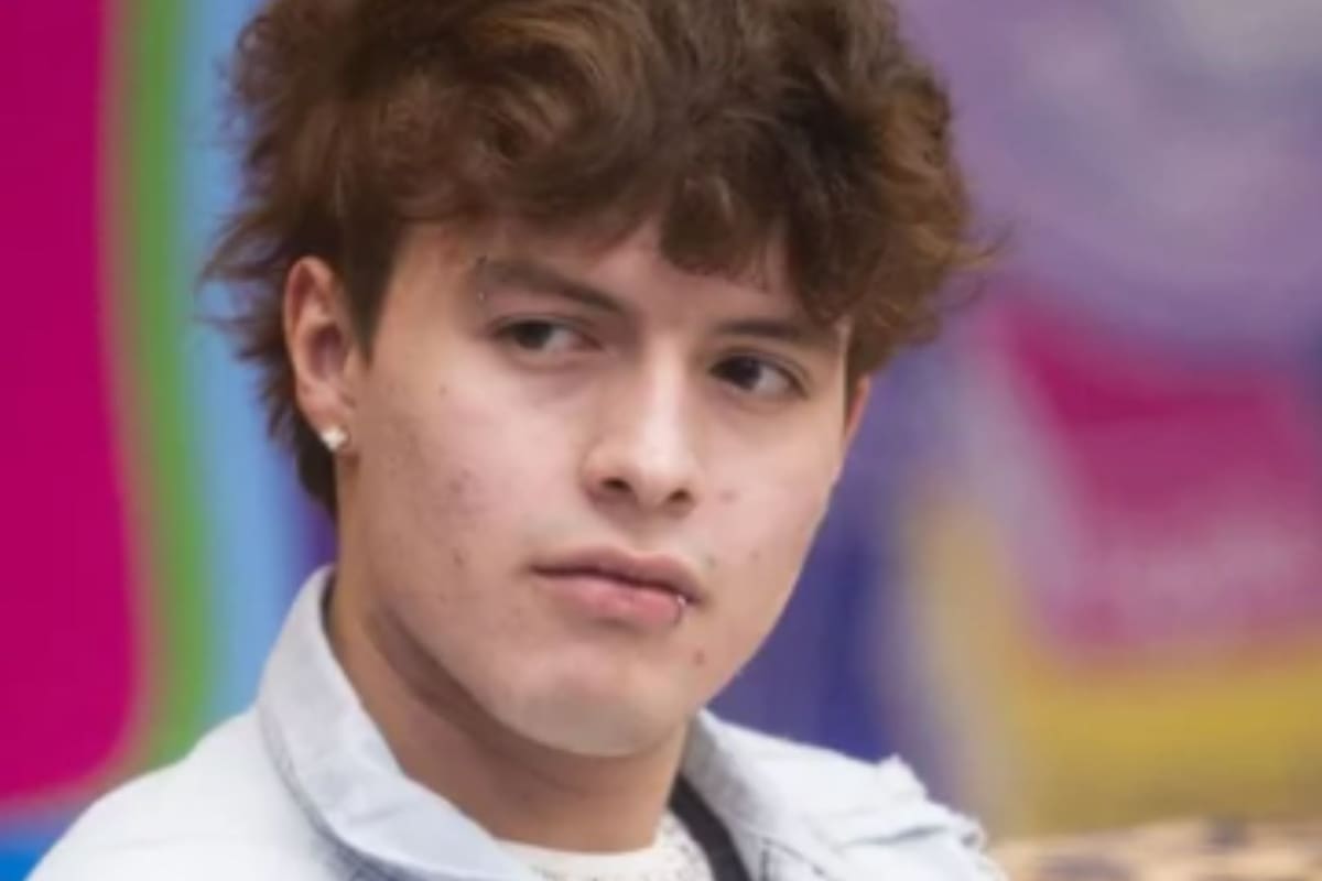 Juanse Laverde es el nuevo eliminado de La casa de los famosos