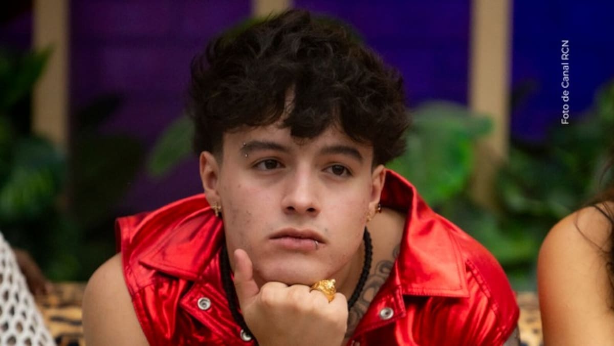 ¿Por qué castigaron a Juanse Laverde en La Casa de los Famosos 3?. // foto tomada de Canal RCN